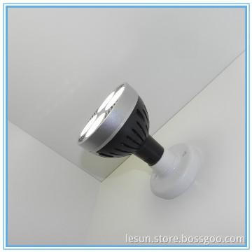 China manufacturer 35w Cree par30 e27 led spot light LC7130F